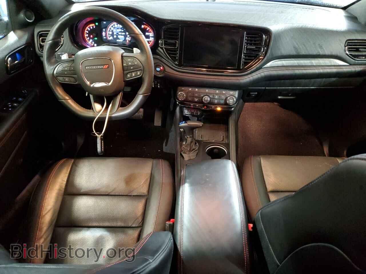 2023 DODGE DURANGO - VIN: 1C4SDJCTXPC553756 - Фото 8