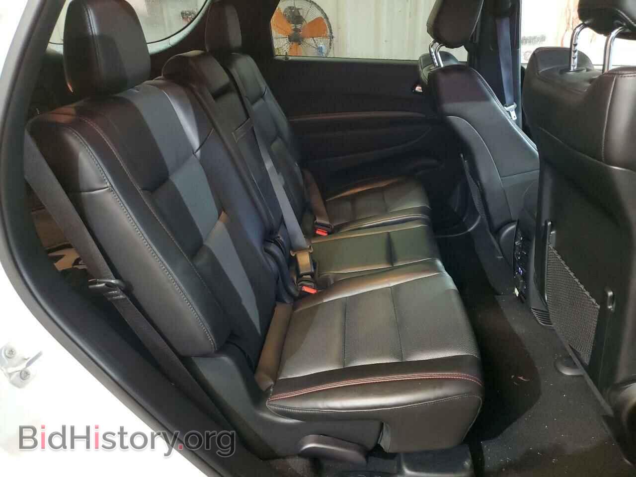 2023 DODGE DURANGO - VIN: 1C4SDJCTXPC553756 - Фото 10
