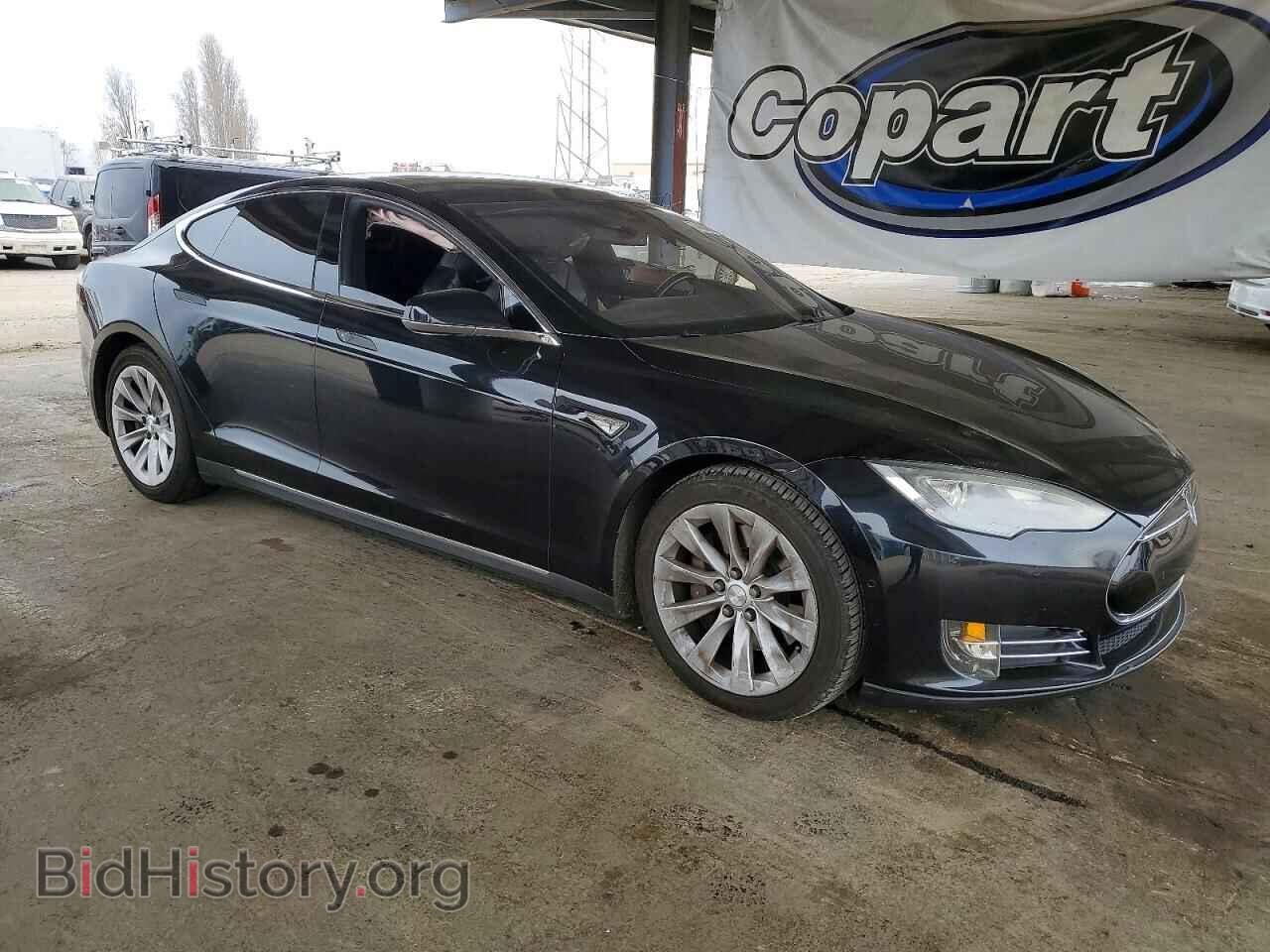 2016 TESLA MODEL S - VIN: 5YJSA1E21GF125879 - Photo 4