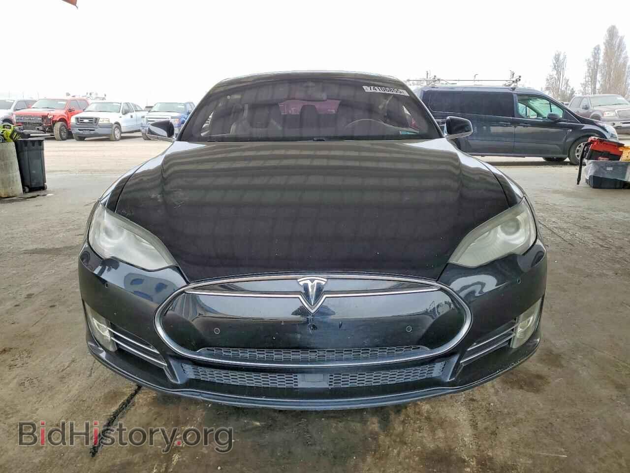 2016 TESLA MODEL S - VIN: 5YJSA1E21GF125879 - Photo 5
