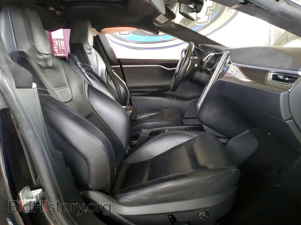 2016 TESLA MODEL S - VIN: 5YJSA1E21GF125879 - Photo 7