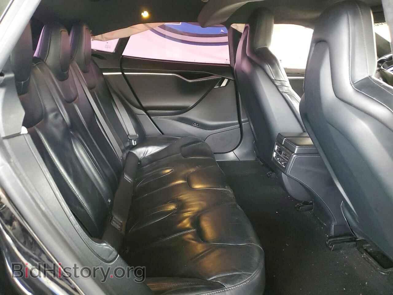 2016 TESLA MODEL S - VIN: 5YJSA1E21GF125879 - Photo 10