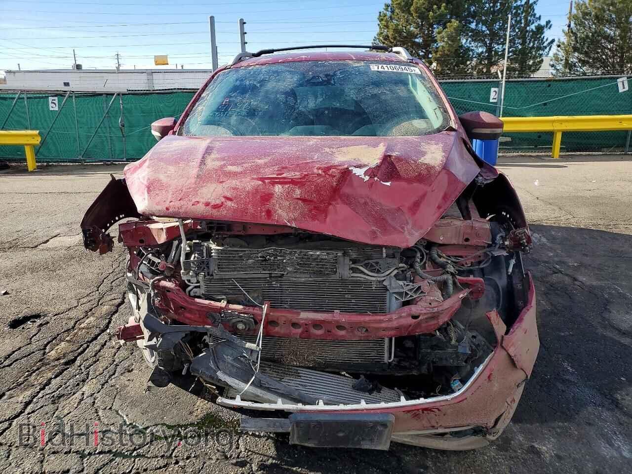 2017 FORD ESCAPE - VIN: 1FMCU9J98HUE72885 - Фото 5