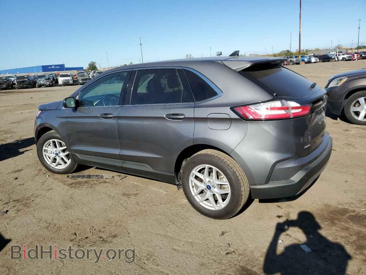 2021 FORD EDGE - VIN: 2FMPK4J91MBA49169 - Фото 2