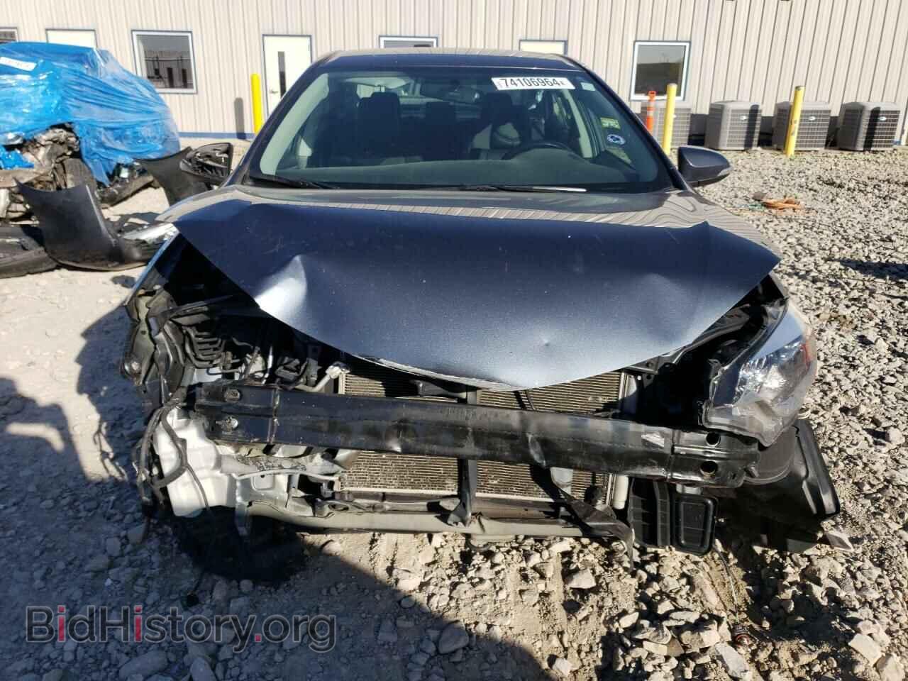 2016 TOYOTA COROLLA - VIN: 2T1BURHE8GC538947 - Фото 5
