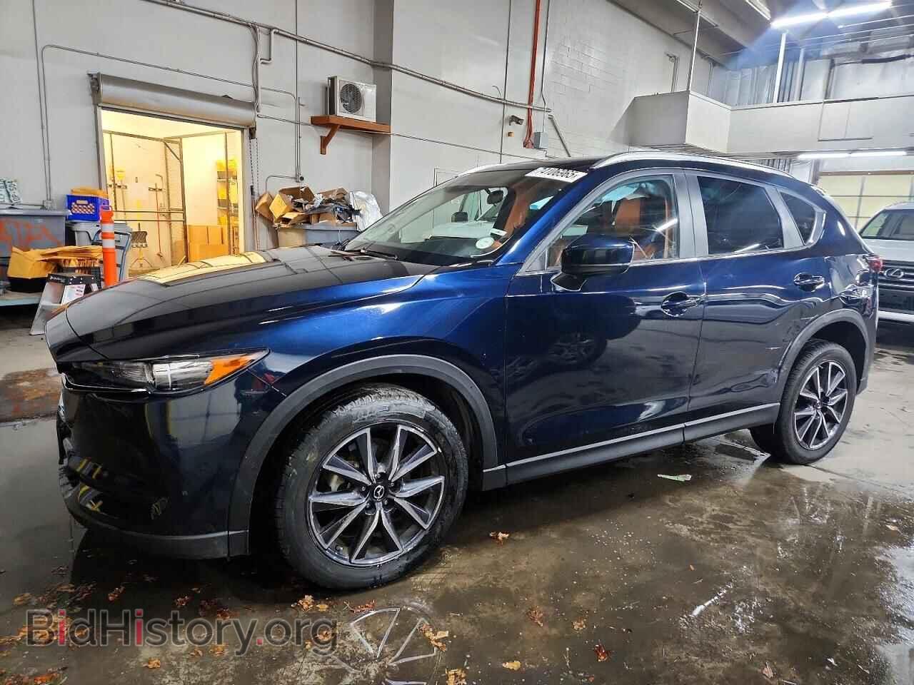 Photo JM3KFBCM7J0367486 - MAZDA CX-5 2018