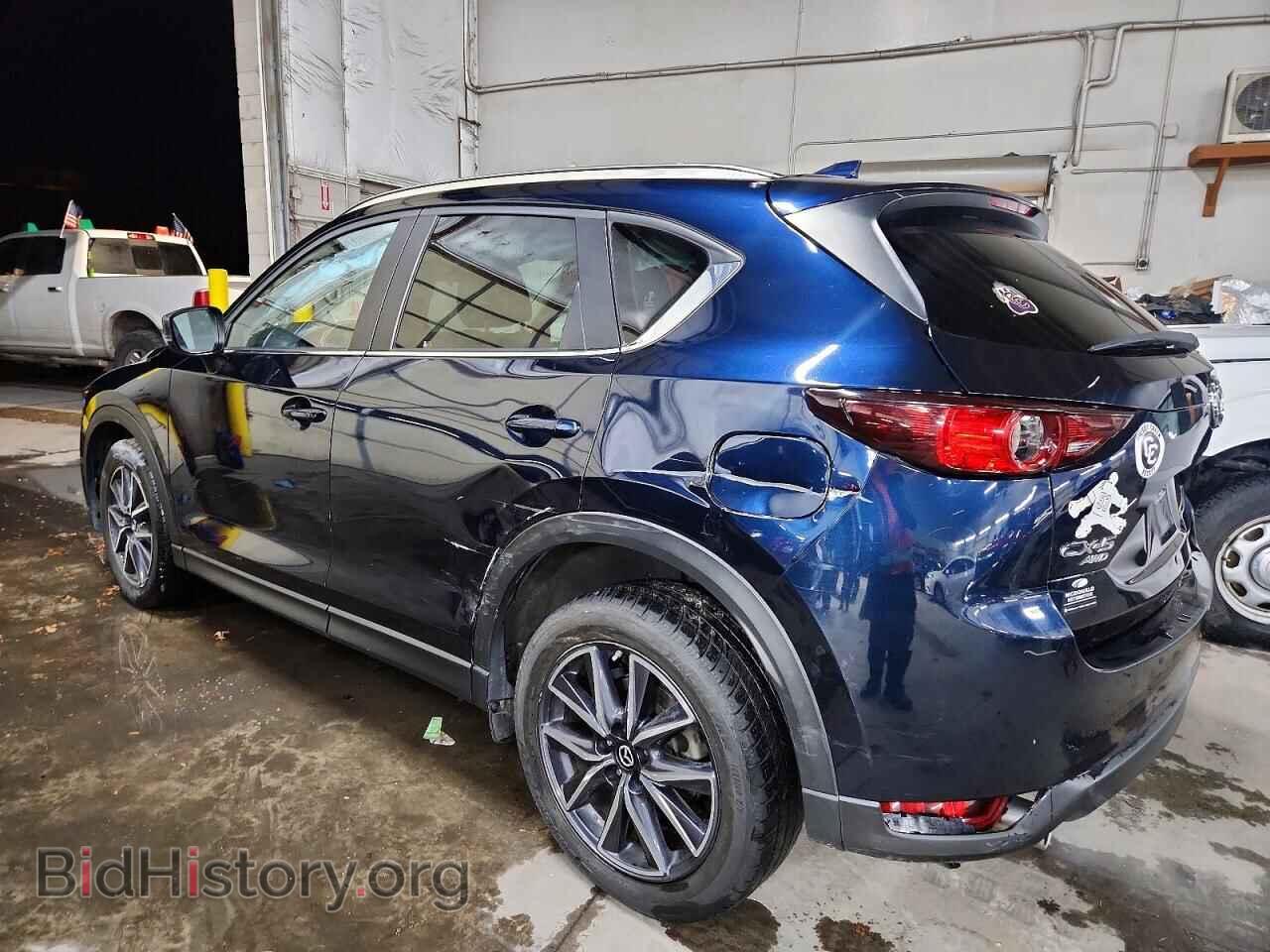2018 MAZDA CX-5 - VIN: JM3KFBCM7J0367486 - Фото 2
