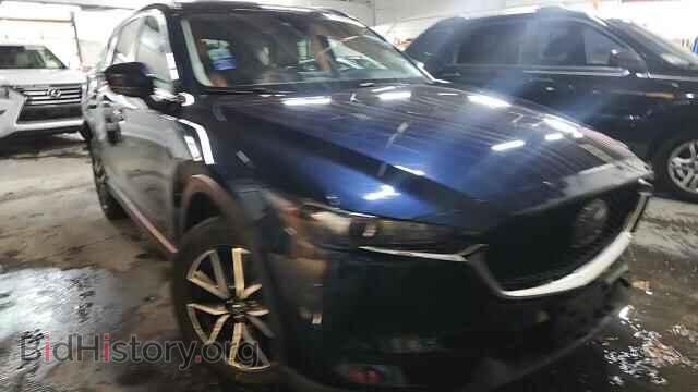 2018 MAZDA CX-5 - VIN: JM3KFBCM7J0367486 - Фото 14
