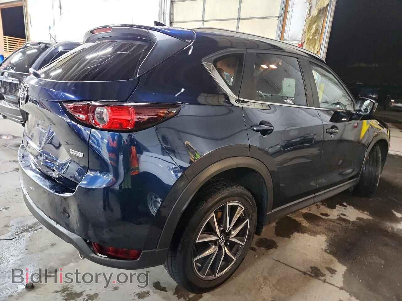 2018 MAZDA CX-5 - VIN: JM3KFBCM7J0367486 - Фото 3