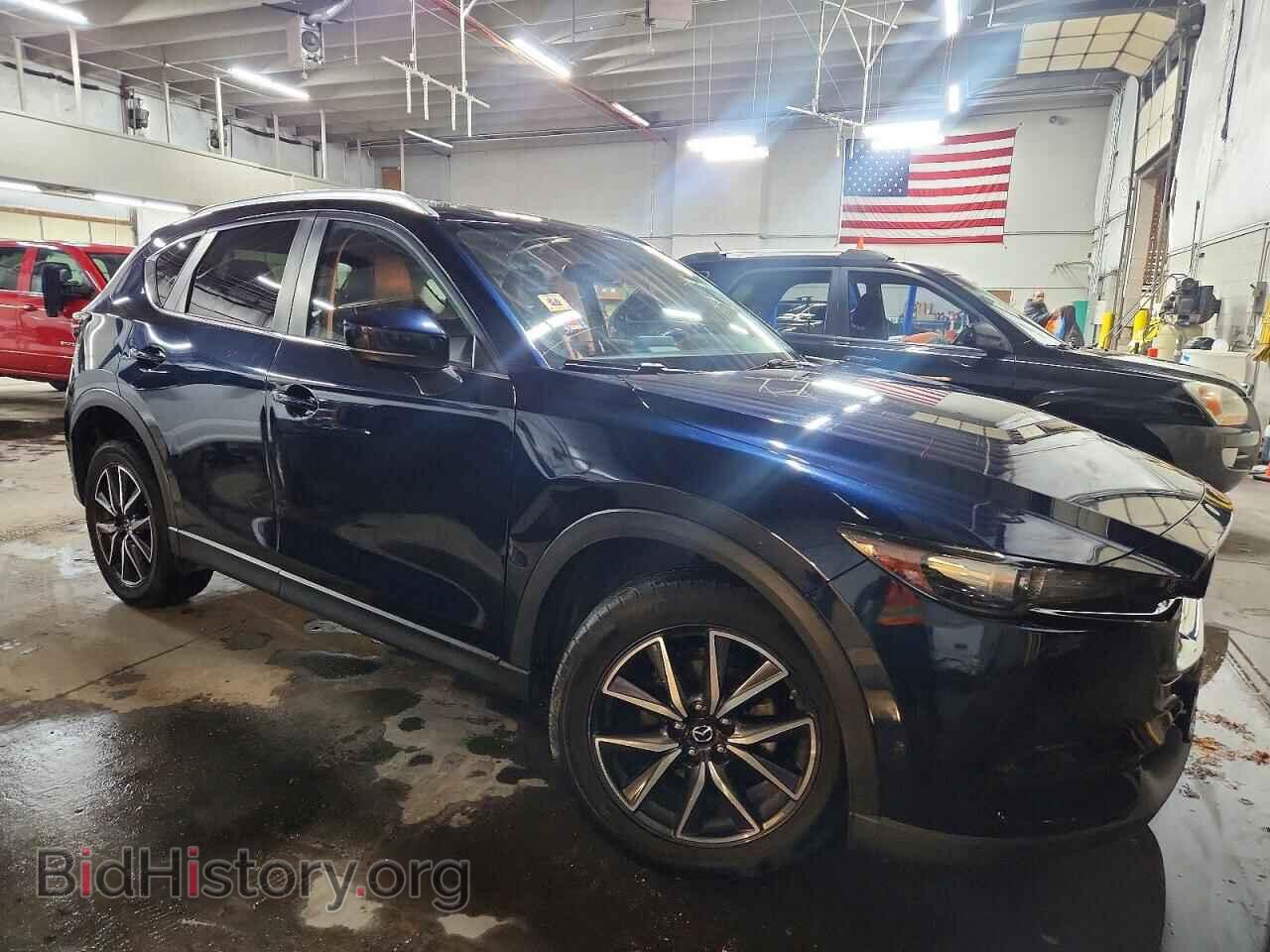2018 MAZDA CX-5 - VIN: JM3KFBCM7J0367486 - Фото 4