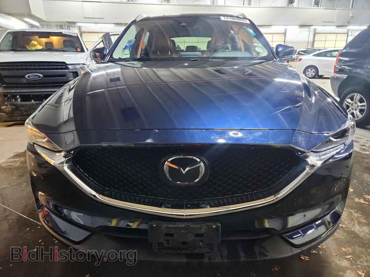 2018 MAZDA CX-5 - VIN: JM3KFBCM7J0367486 - Фото 5