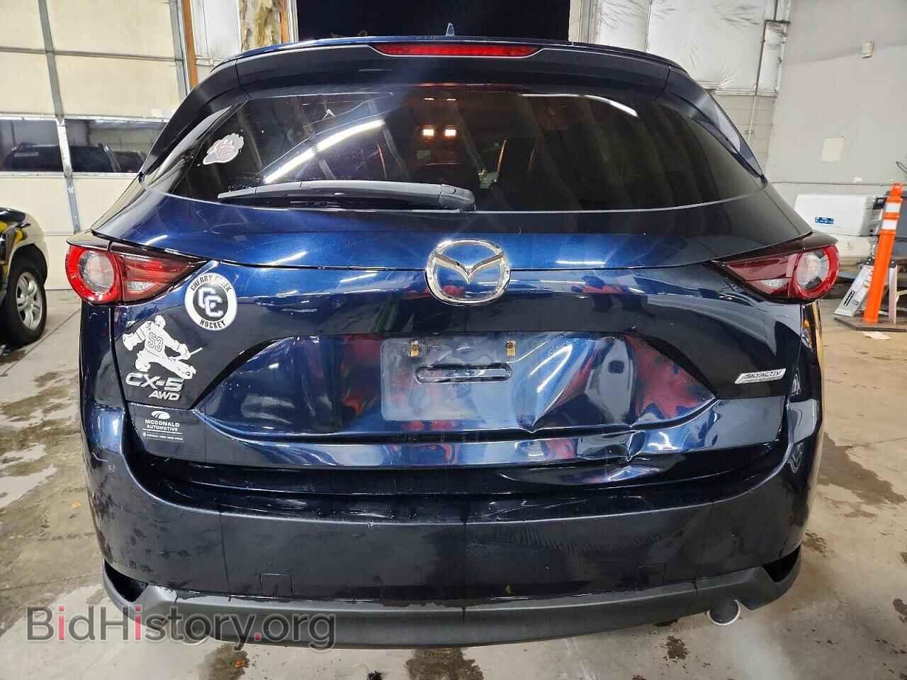 2018 MAZDA CX-5 - VIN: JM3KFBCM7J0367486 - Фото 6