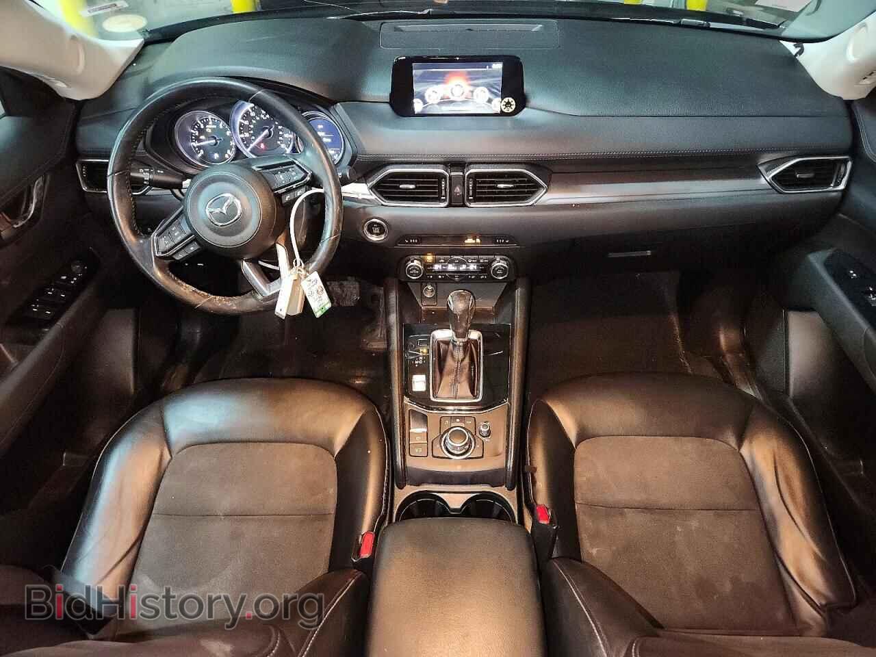 2018 MAZDA CX-5 - VIN: JM3KFBCM7J0367486 - Фото 8