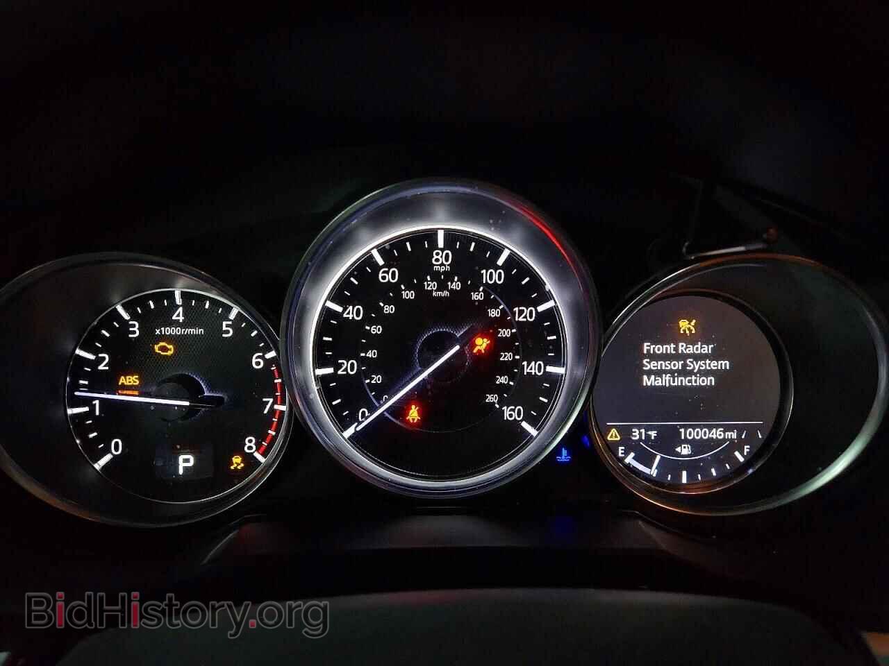 2018 MAZDA CX-5 - VIN: JM3KFBCM7J0367486 - Фото 9