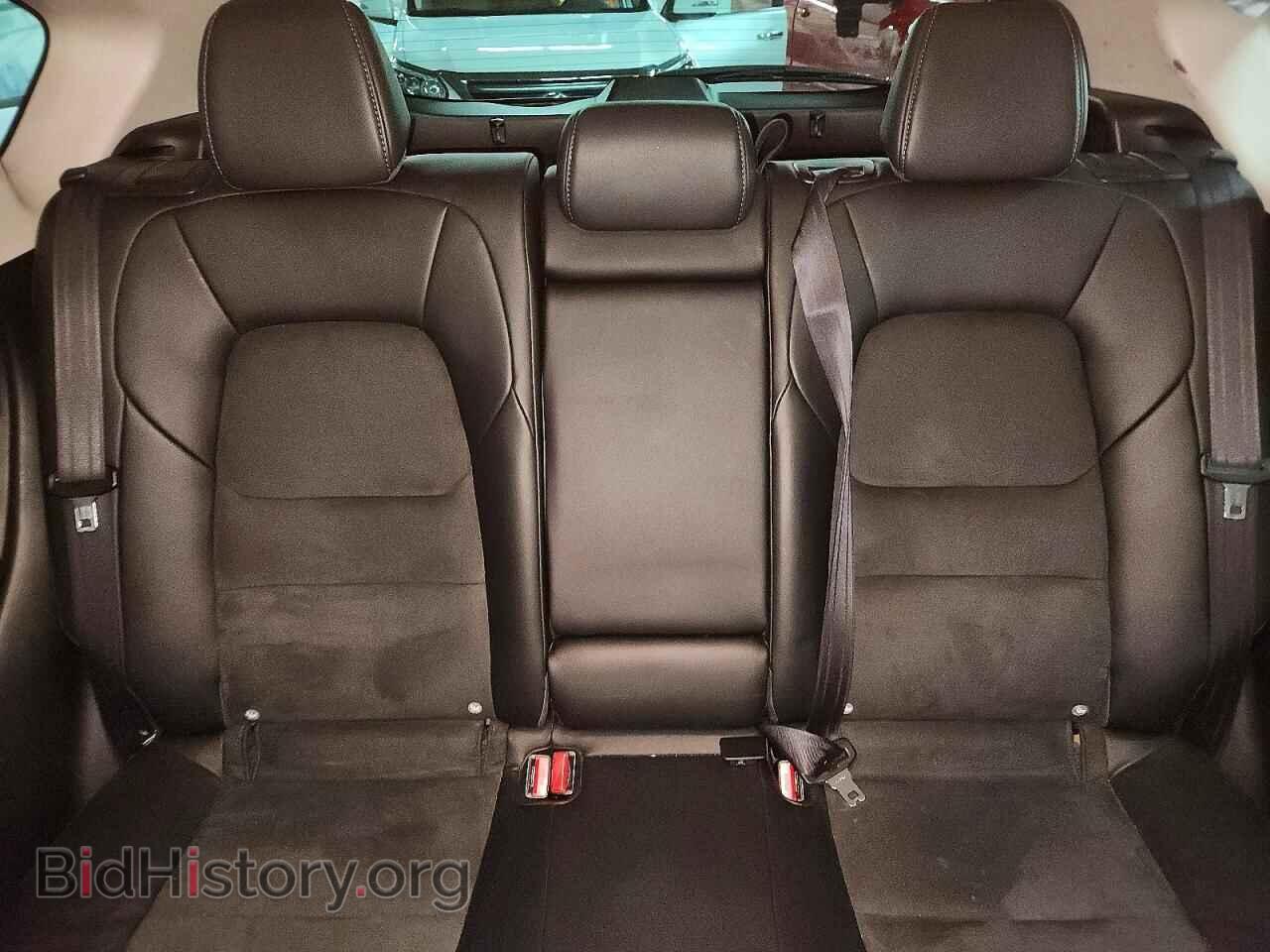 2018 MAZDA CX-5 - VIN: JM3KFBCM7J0367486 - Фото 10