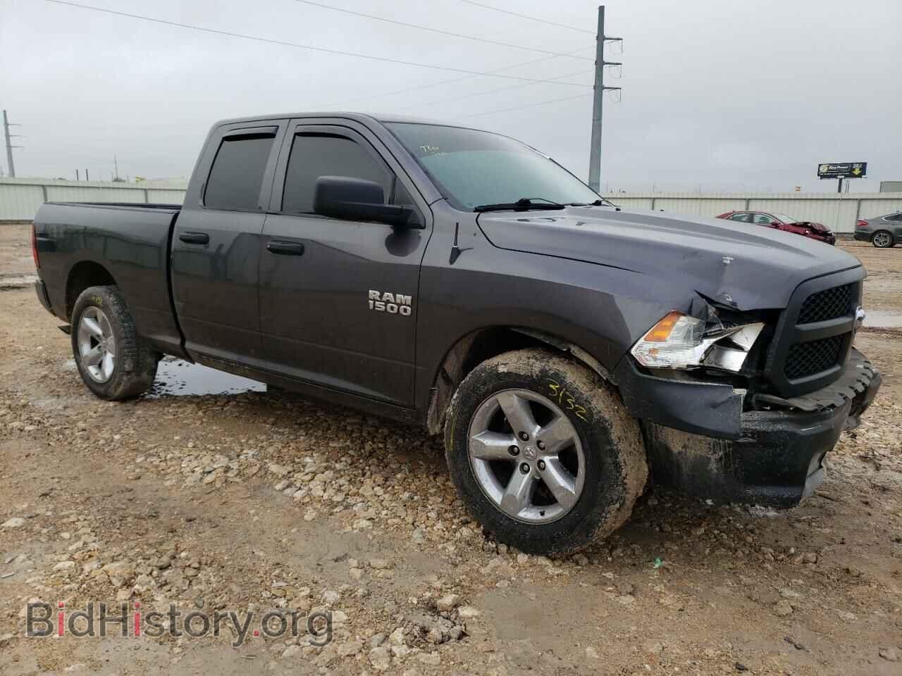 2018 RAM 1500 - VIN: 1C6RR6FGXJS304230 - Фото 4