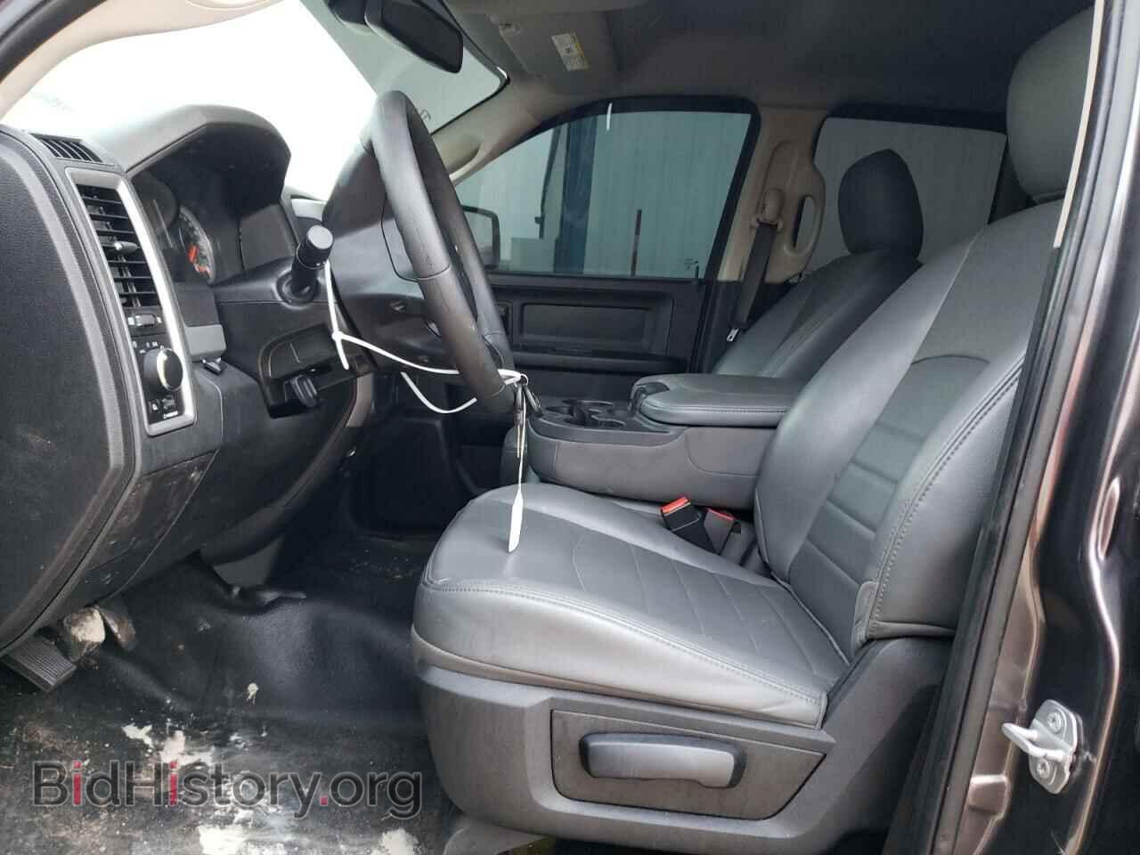 2018 RAM 1500 - VIN: 1C6RR6FGXJS304230 - Фото 7