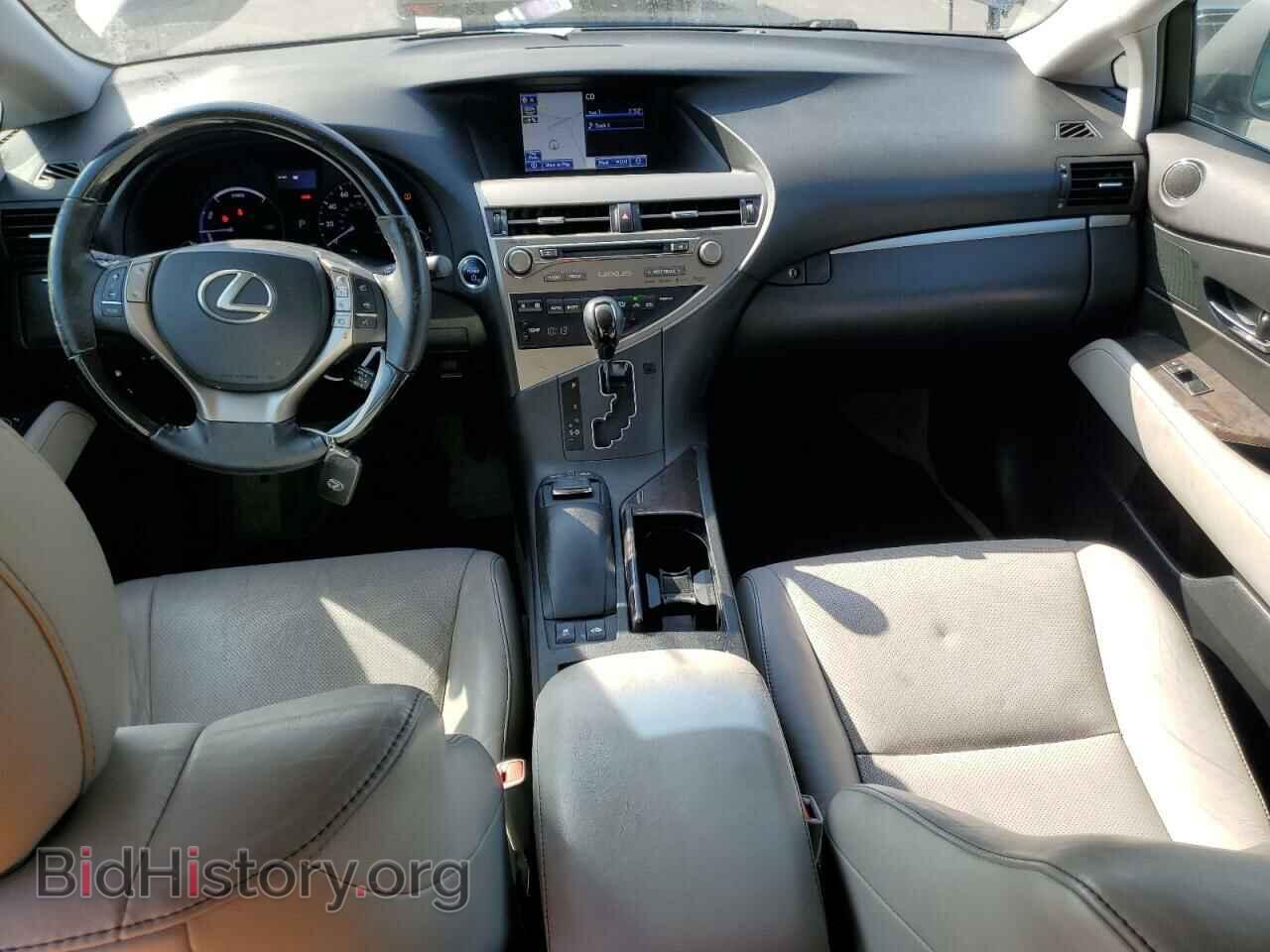 2015 LEXUS RX450 - VIN: 2T2ZB1BA1FC001214 - Фото 8