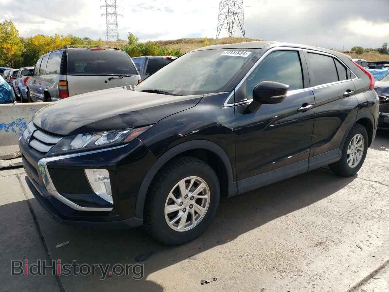 Photo JA4AT3AA4JZ050606 - MITSUBISHI ECLIPSE 2018