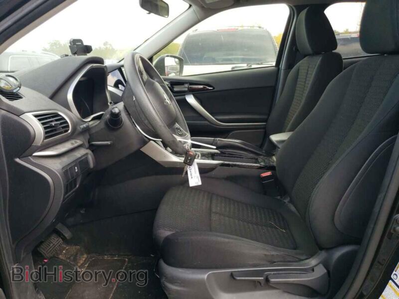 2018 Mitsubishi ECLIPSE (VIN JA4AT3AA4JZ050606) — photo 7 of 13