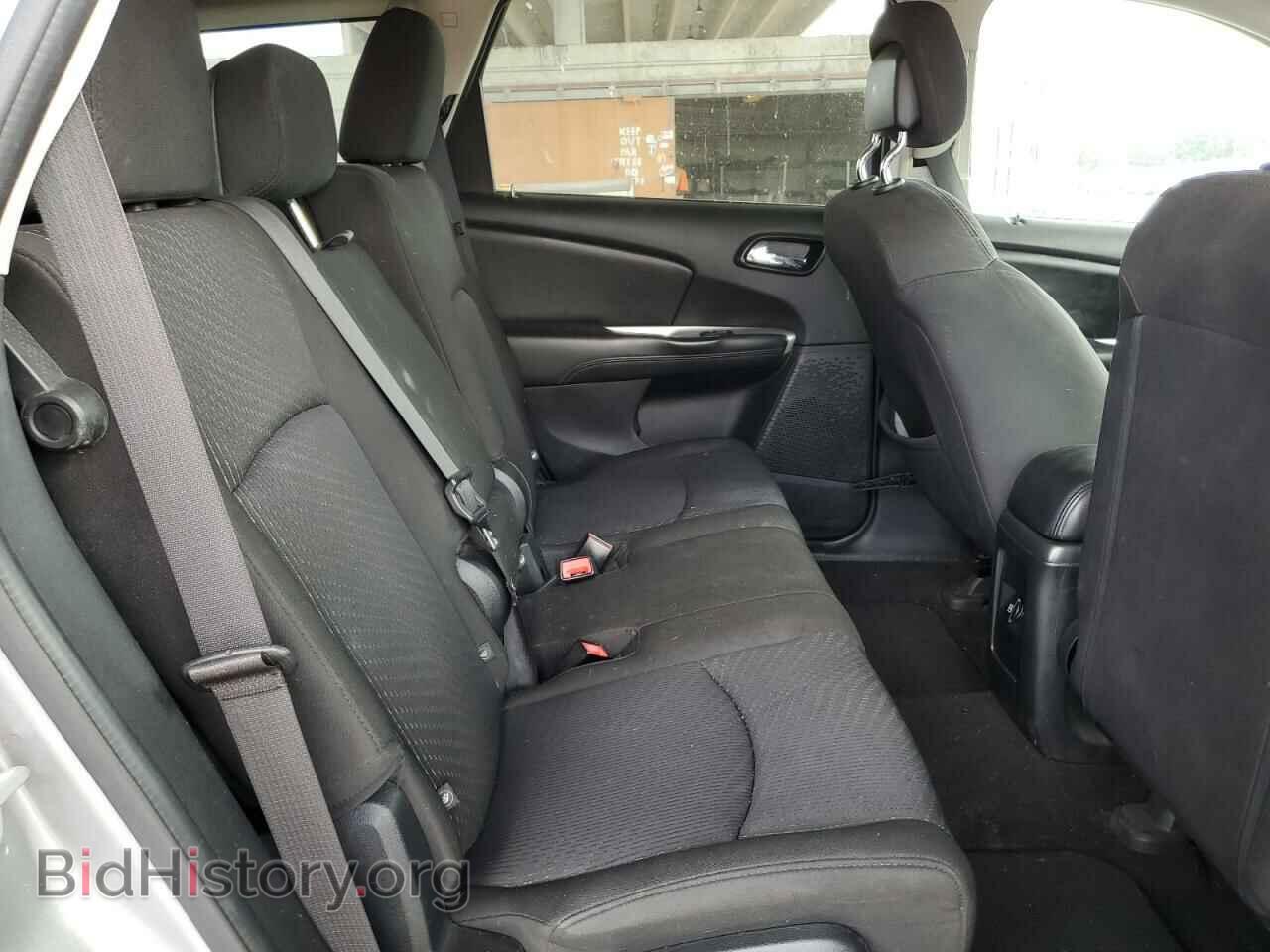 2017 DODGE JOURNEY - VIN: 3C4PDCAB8HT552946 - Фото 11