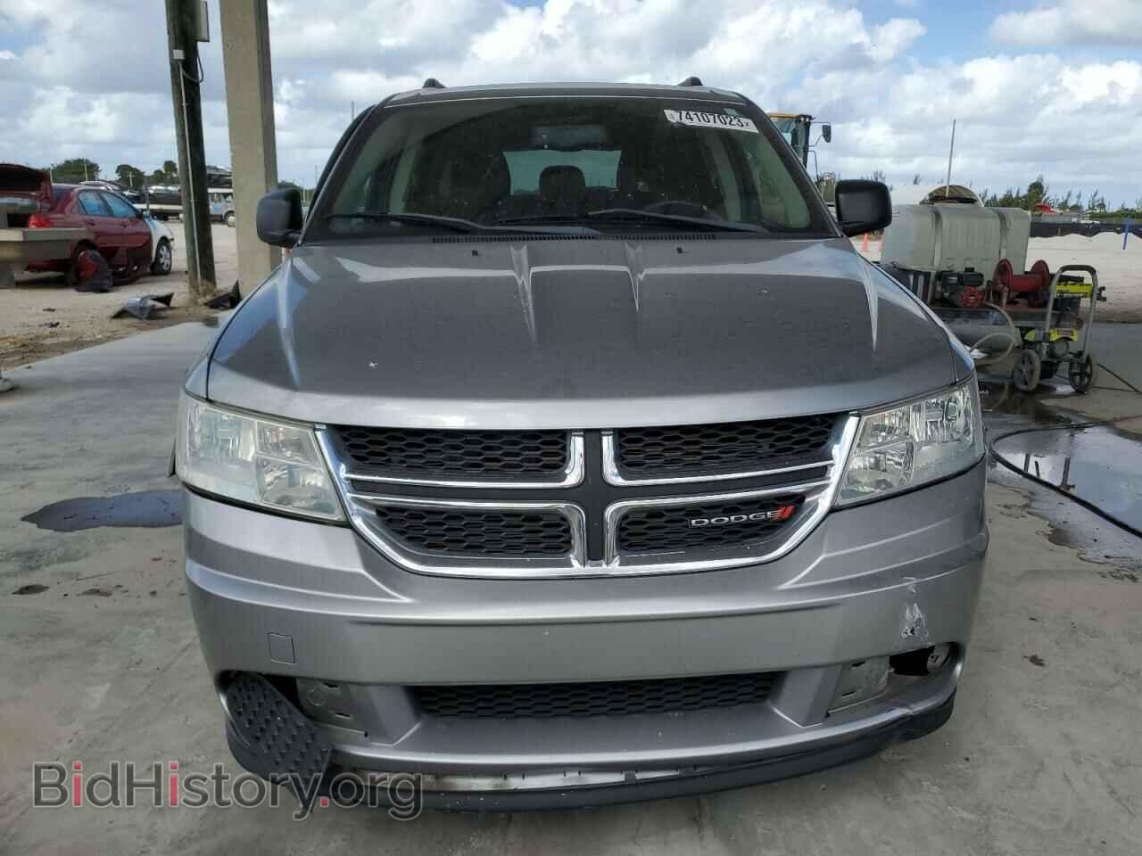 2017 DODGE JOURNEY - VIN: 3C4PDCAB8HT552946 - Фото 5