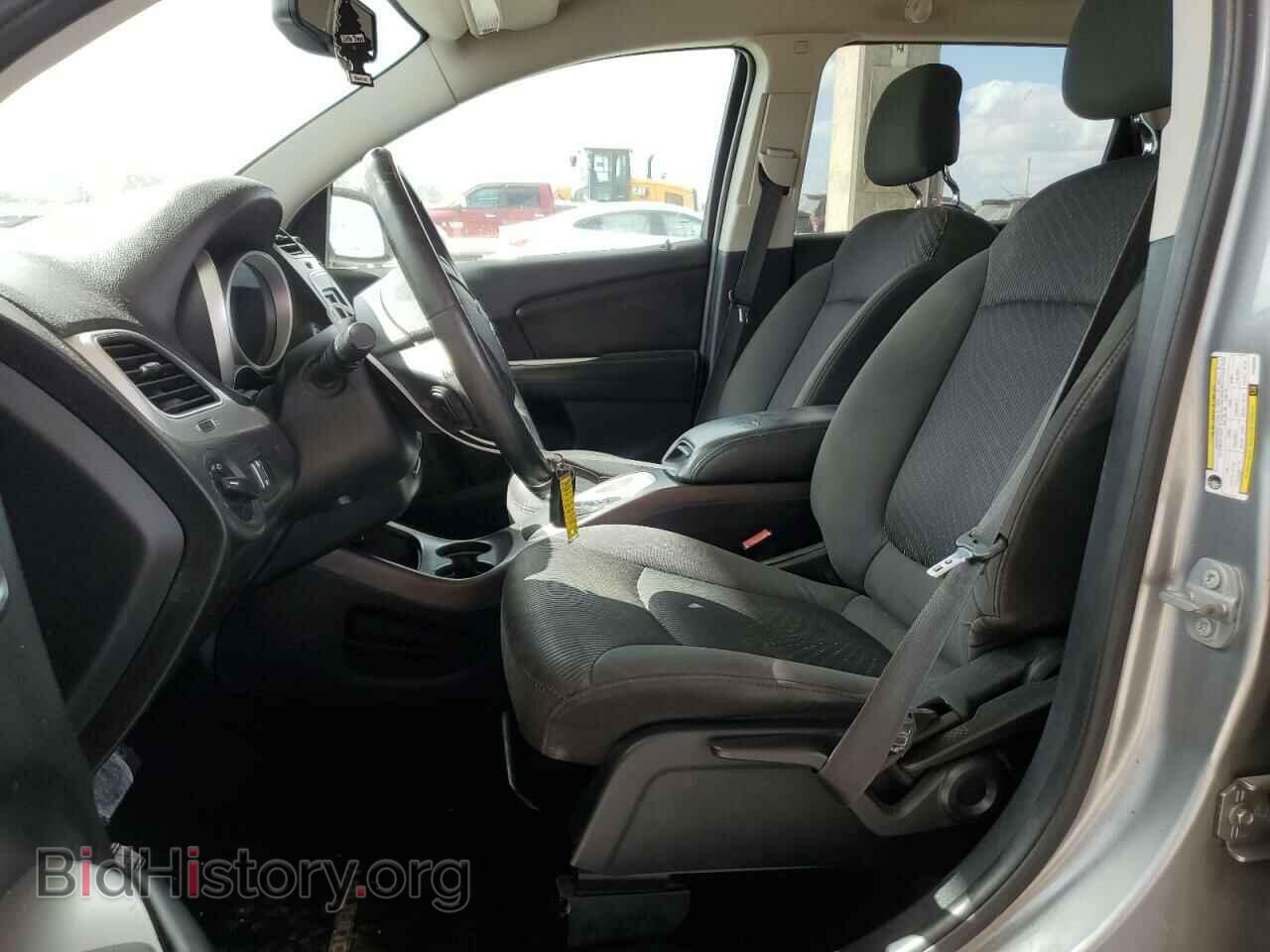 2017 DODGE JOURNEY - VIN: 3C4PDCAB8HT552946 - Фото 7