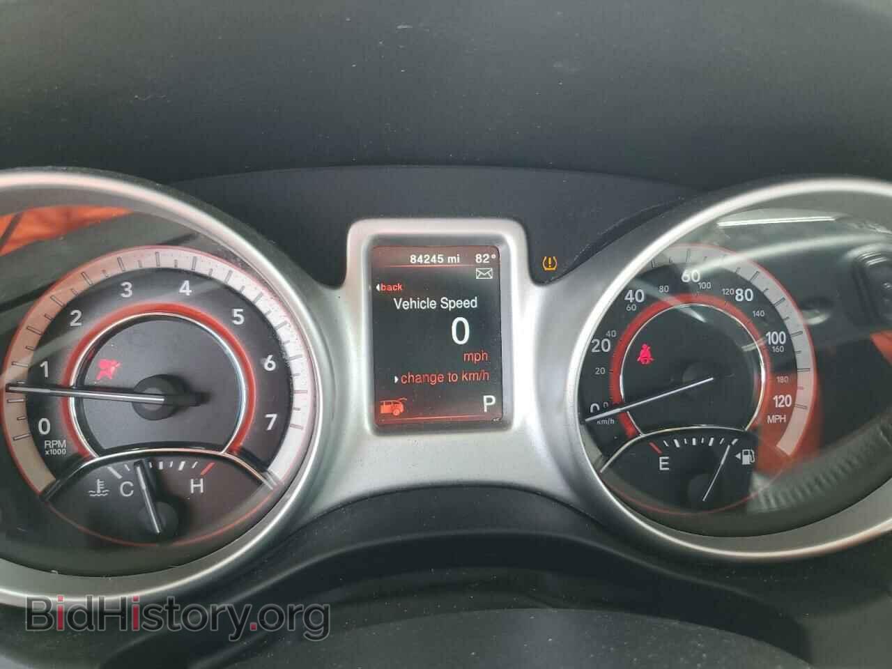 2017 DODGE JOURNEY - VIN: 3C4PDCAB8HT552946 - Фото 9