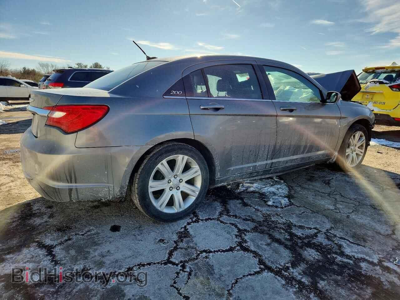2013 CHRYSLER 200 - VIN: 1C3CCBAB2DN761867 - Фото 3