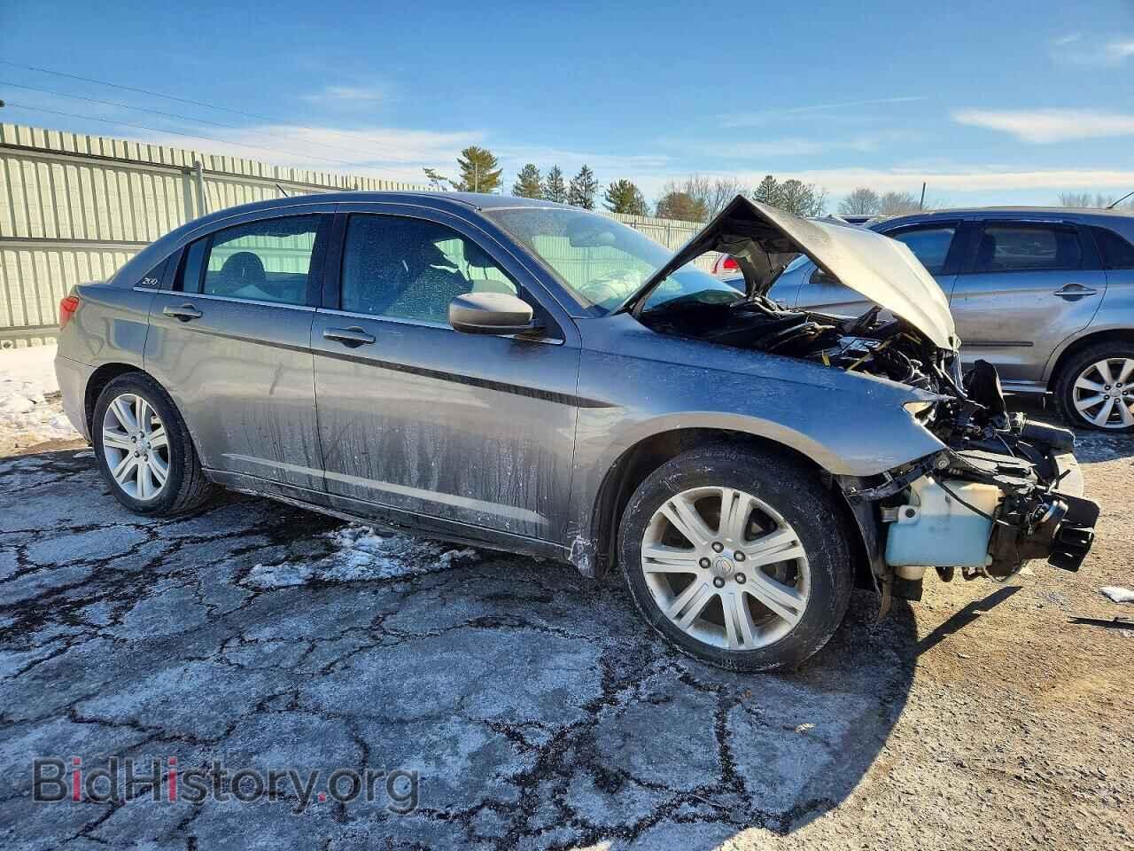 2013 CHRYSLER 200 - VIN: 1C3CCBAB2DN761867 - Фото 4