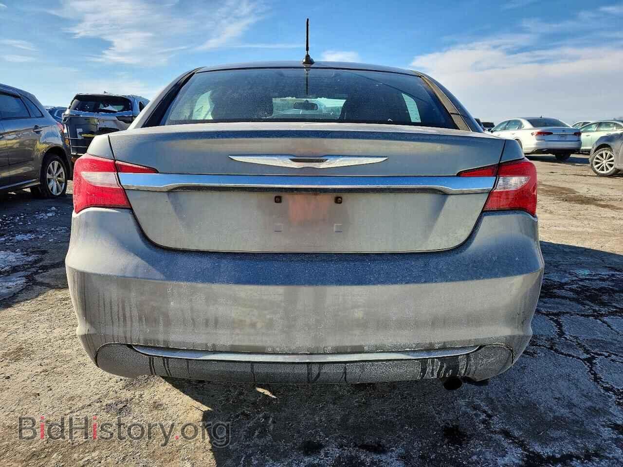 2013 CHRYSLER 200 - VIN: 1C3CCBAB2DN761867 - Фото 6