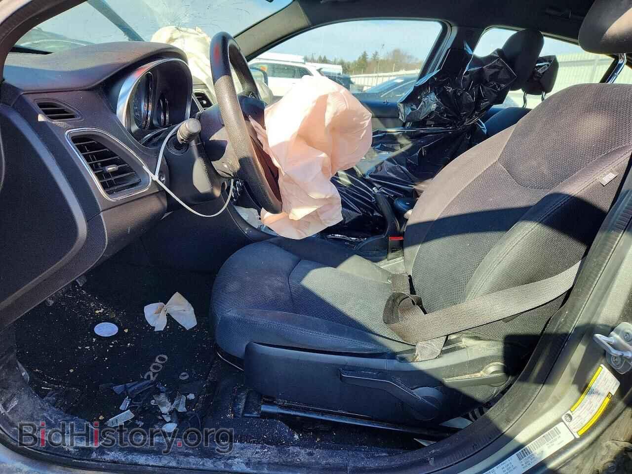 2013 CHRYSLER 200 - VIN: 1C3CCBAB2DN761867 - Фото 7