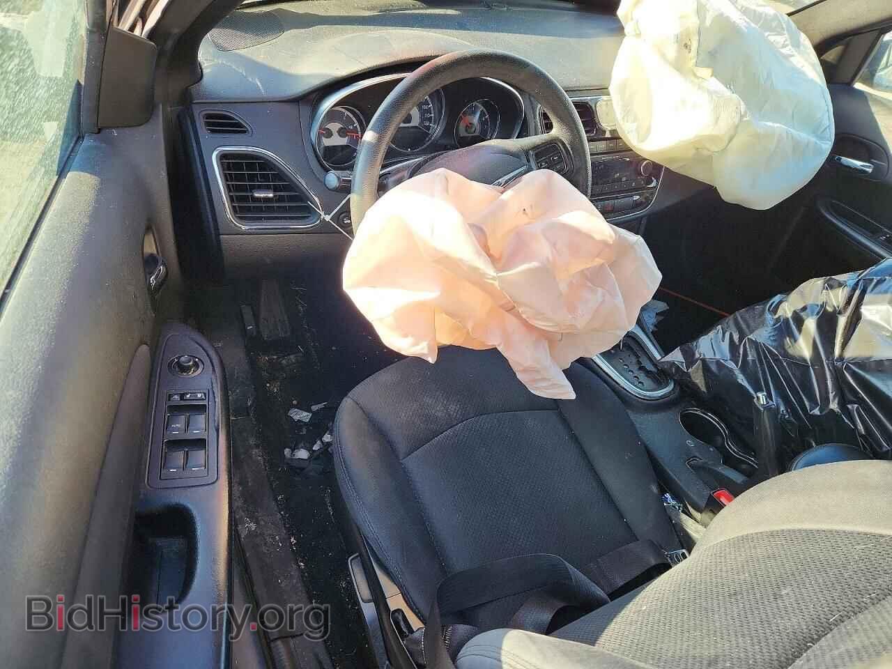 2013 CHRYSLER 200 - VIN: 1C3CCBAB2DN761867 - Фото 8