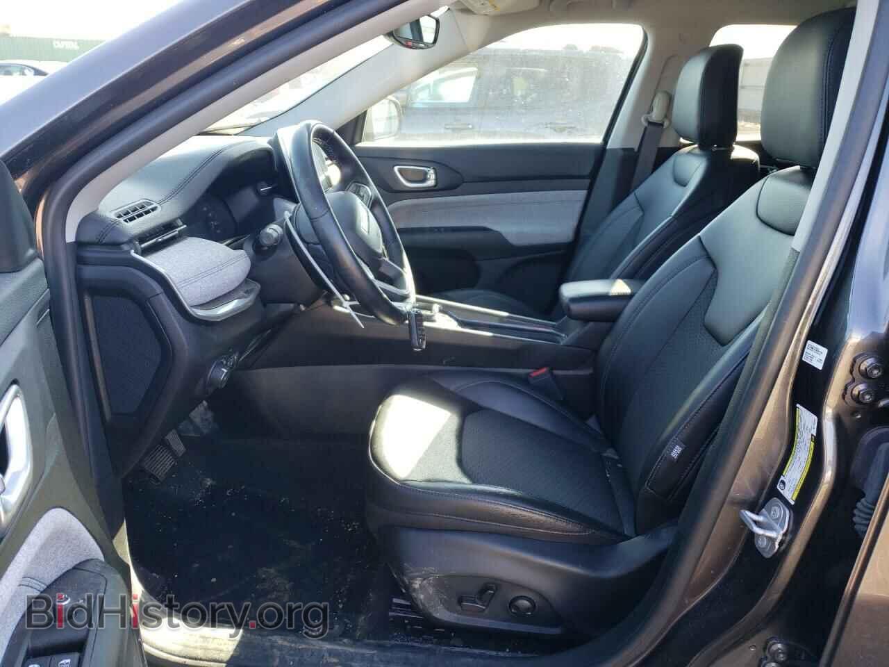 2022 JEEP COMPASS - VIN: 3C4NJDBB1NT152047 - Фото 7