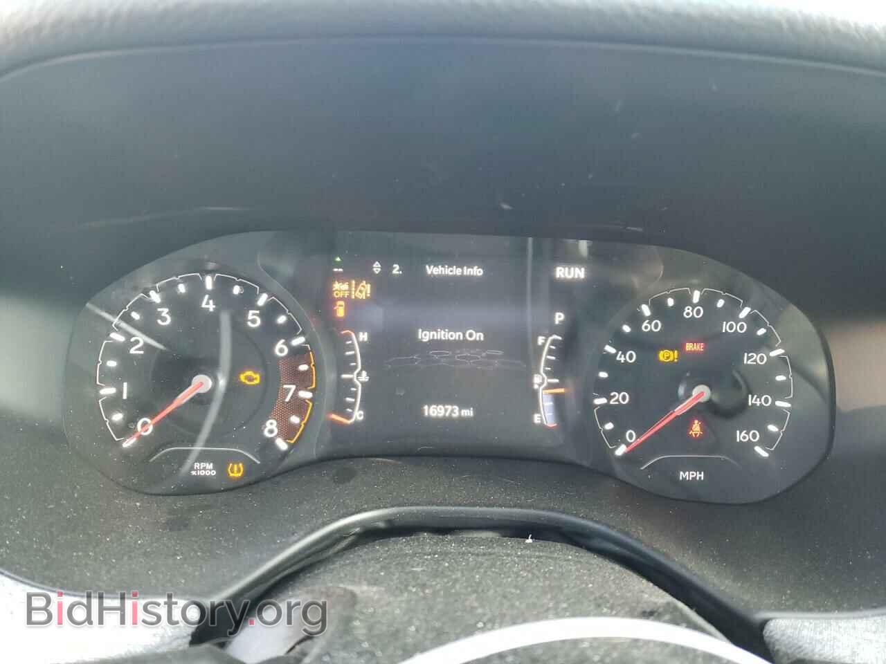 2022 JEEP COMPASS - VIN: 3C4NJDBB1NT152047 - Фото 9