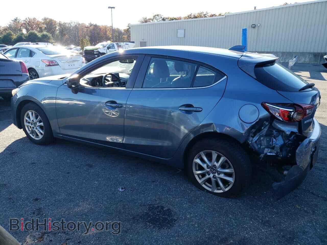 2014 MAZDA 3 - VIN: JM1BM1M77E1193601 - Фото 2