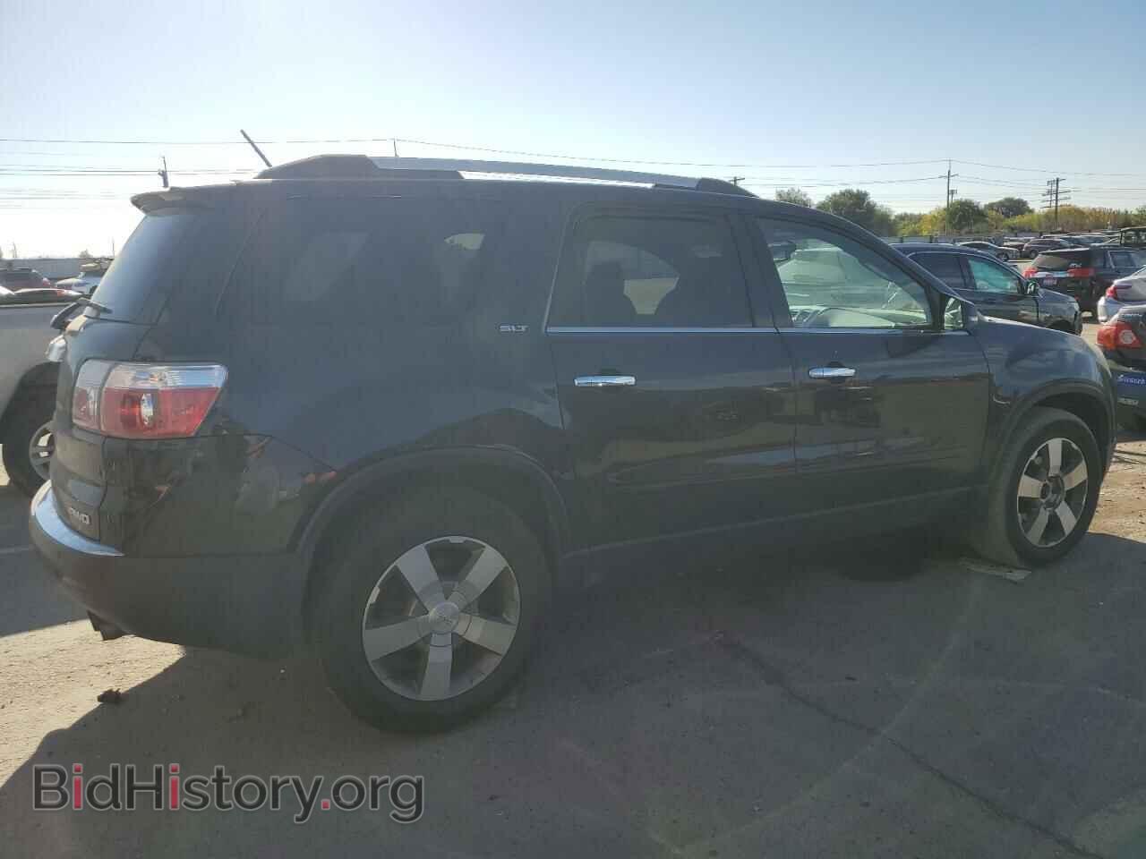 2011 GMC ACADIA - VIN: 1GKKVRED9BJ111450 - Фото 3