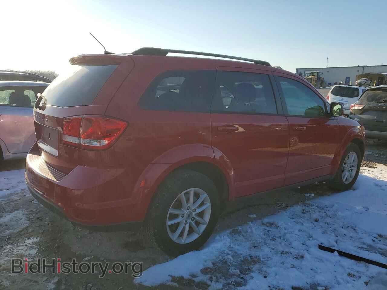 2019 DODGE JOURNEY - VIN: 3C4PDCBB7KT799056 - Фото 3