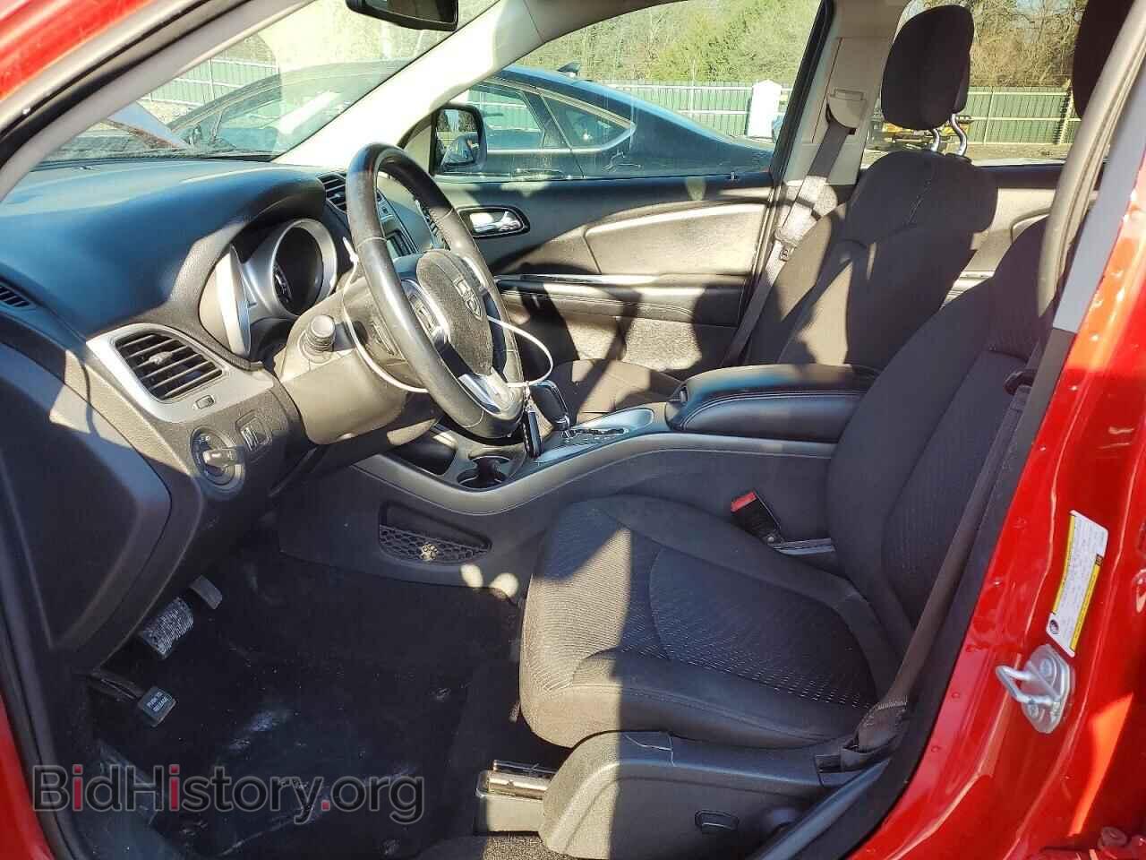 2019 DODGE JOURNEY - VIN: 3C4PDCBB7KT799056 - Фото 7