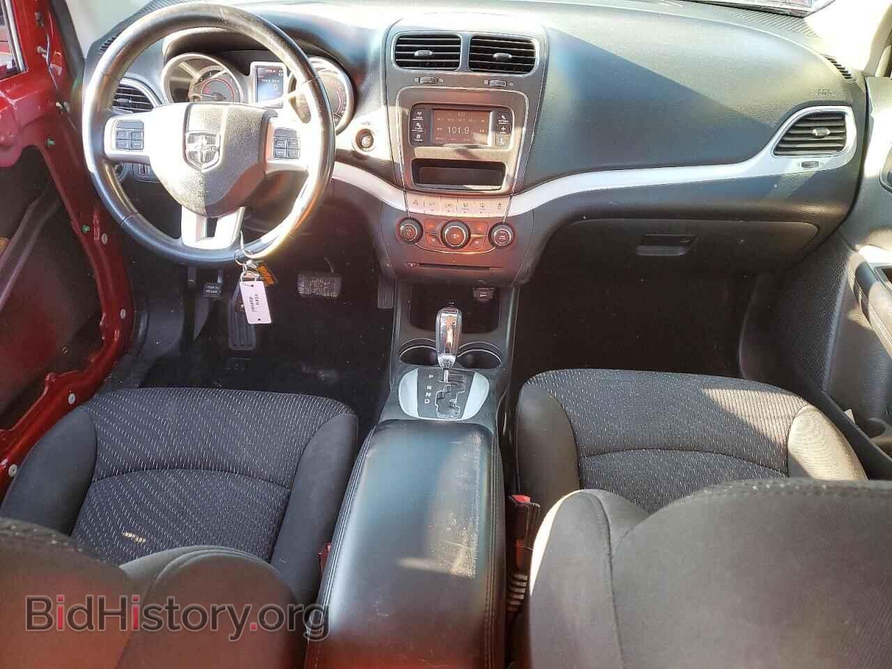 2019 DODGE JOURNEY - VIN: 3C4PDCBB7KT799056 - Фото 8