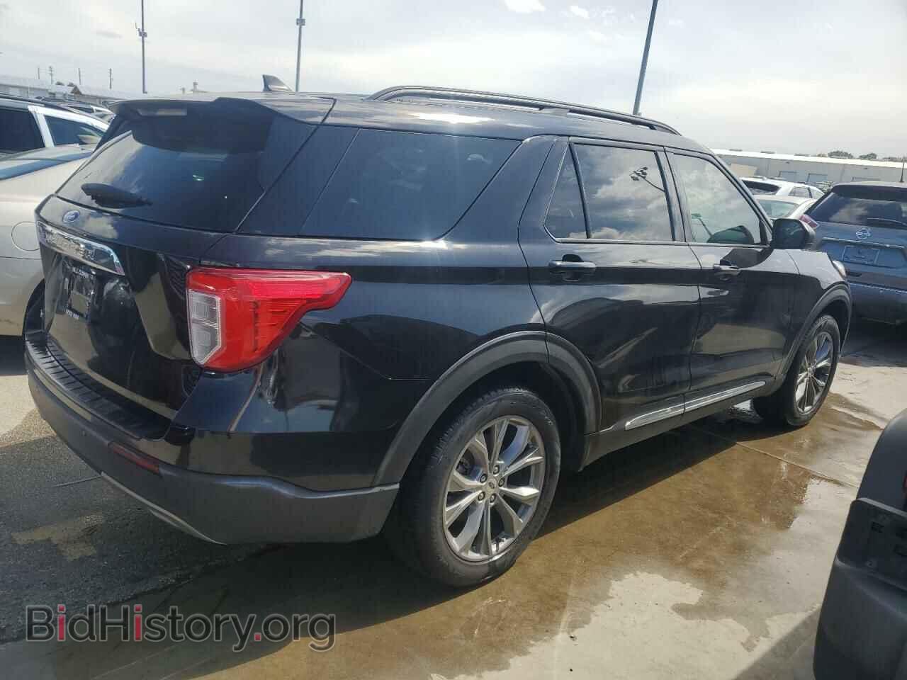 2022 FORD EXPLORER - VIN: 1FMSK7DH2NGB43084 - Photo 3