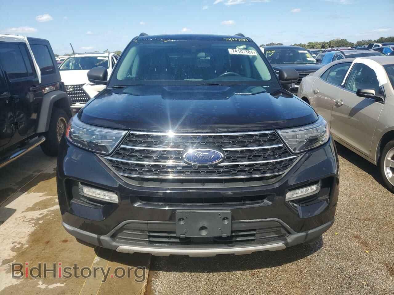 2022 FORD EXPLORER - VIN: 1FMSK7DH2NGB43084 - Photo 5