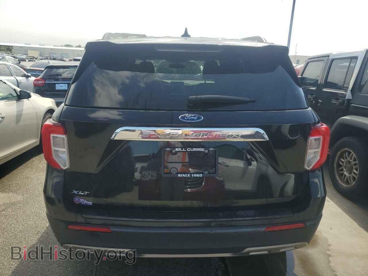 2022 FORD EXPLORER - VIN: 1FMSK7DH2NGB43084 - Photo 6