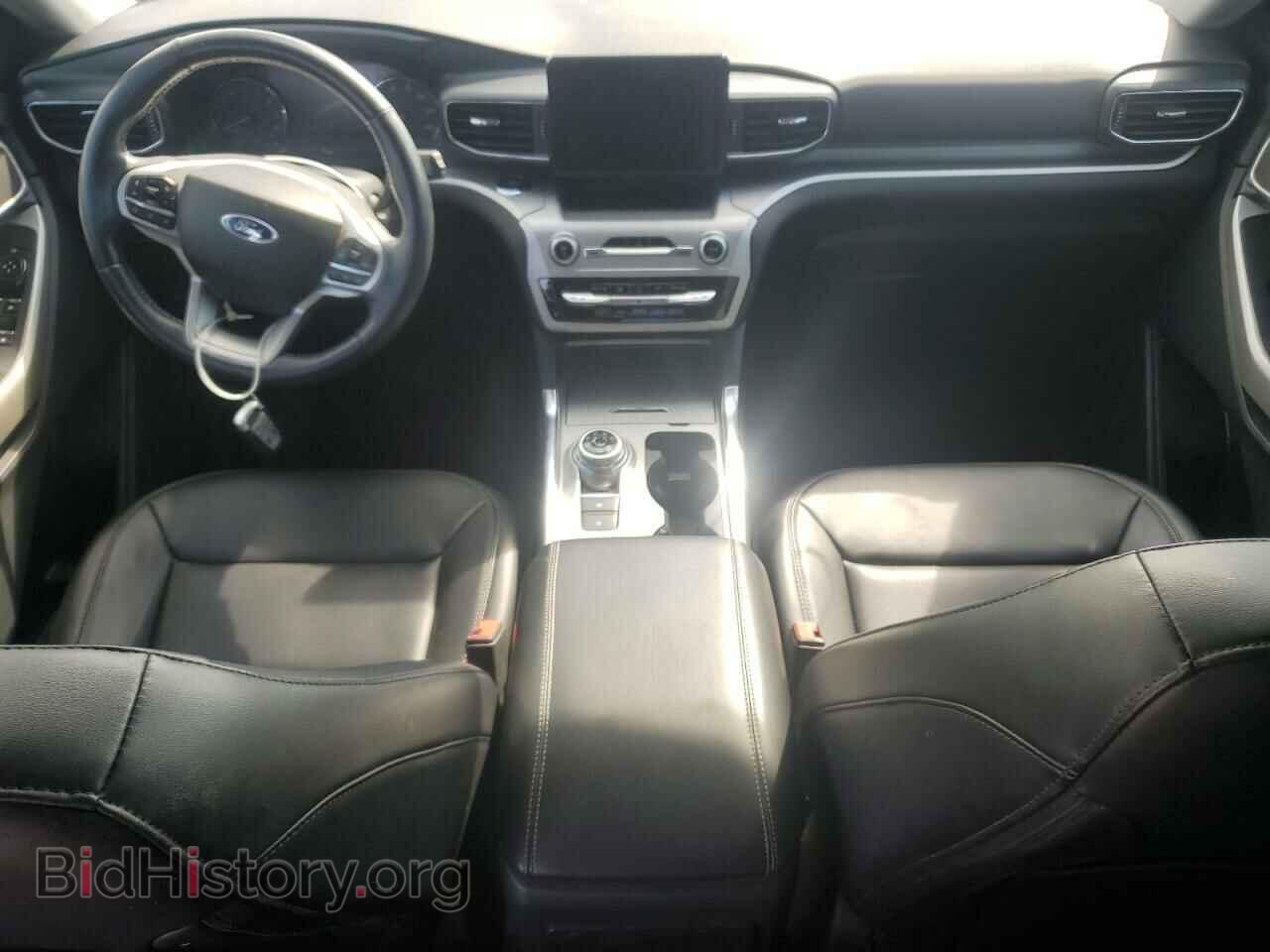 2022 FORD EXPLORER - VIN: 1FMSK7DH2NGB43084 - Photo 8