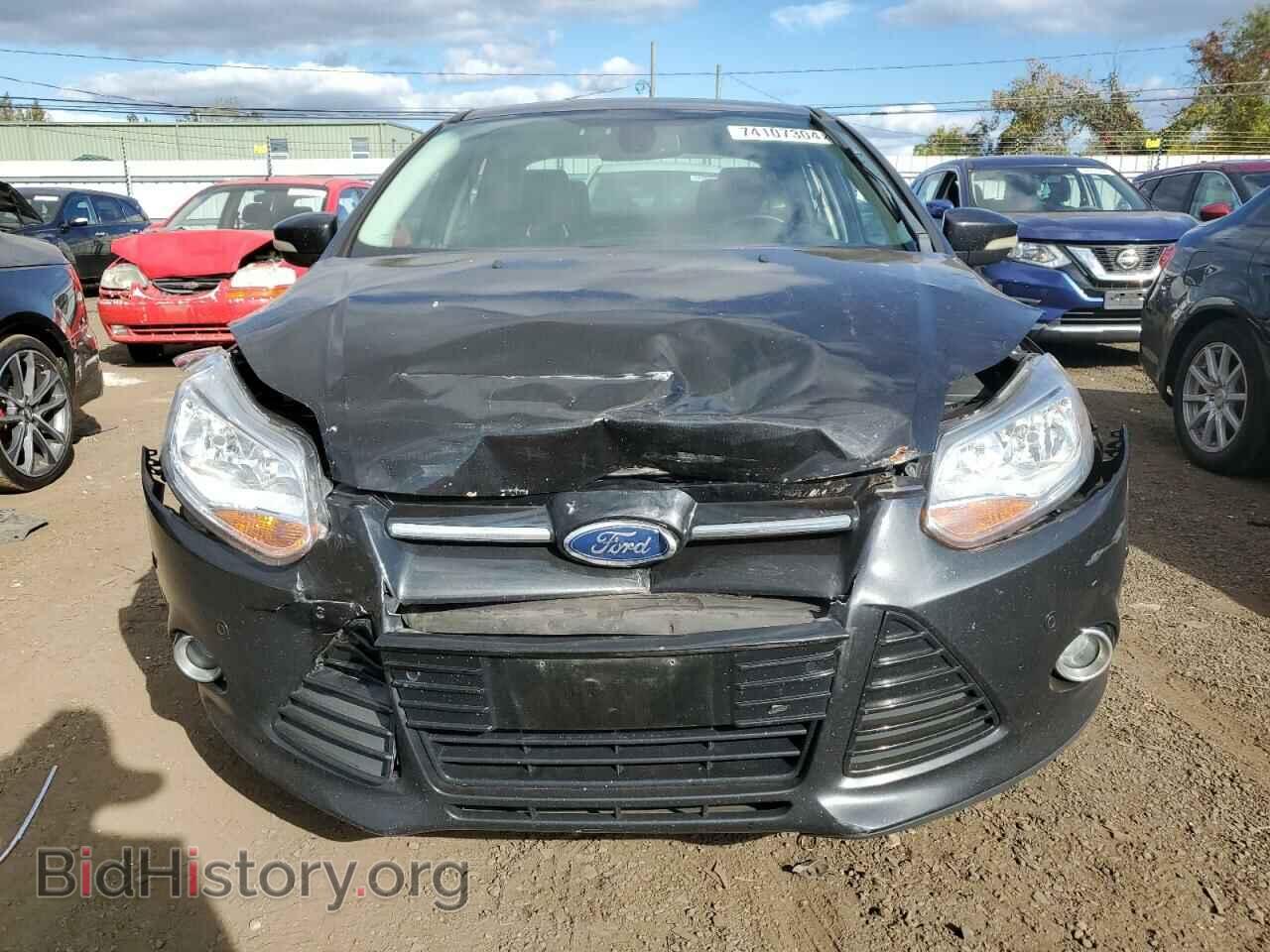 2012 FORD FOCUS - VIN: 1FAHP3J27CL149319 - Фото 5