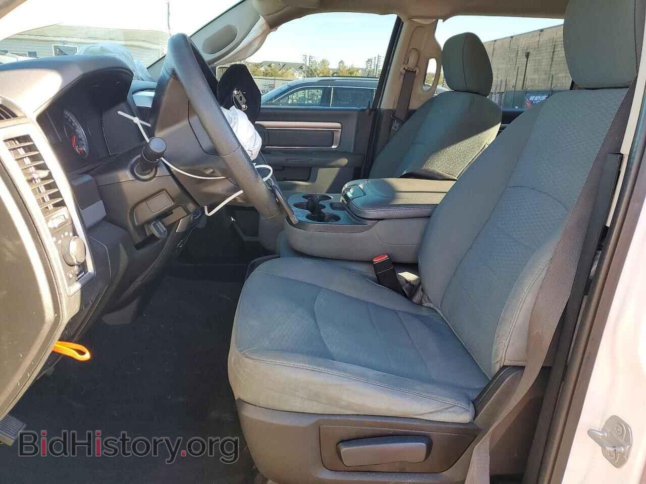 2019 RAM 1500 - VIN: 1C6RR7TT4KS713929 - Photo 7
