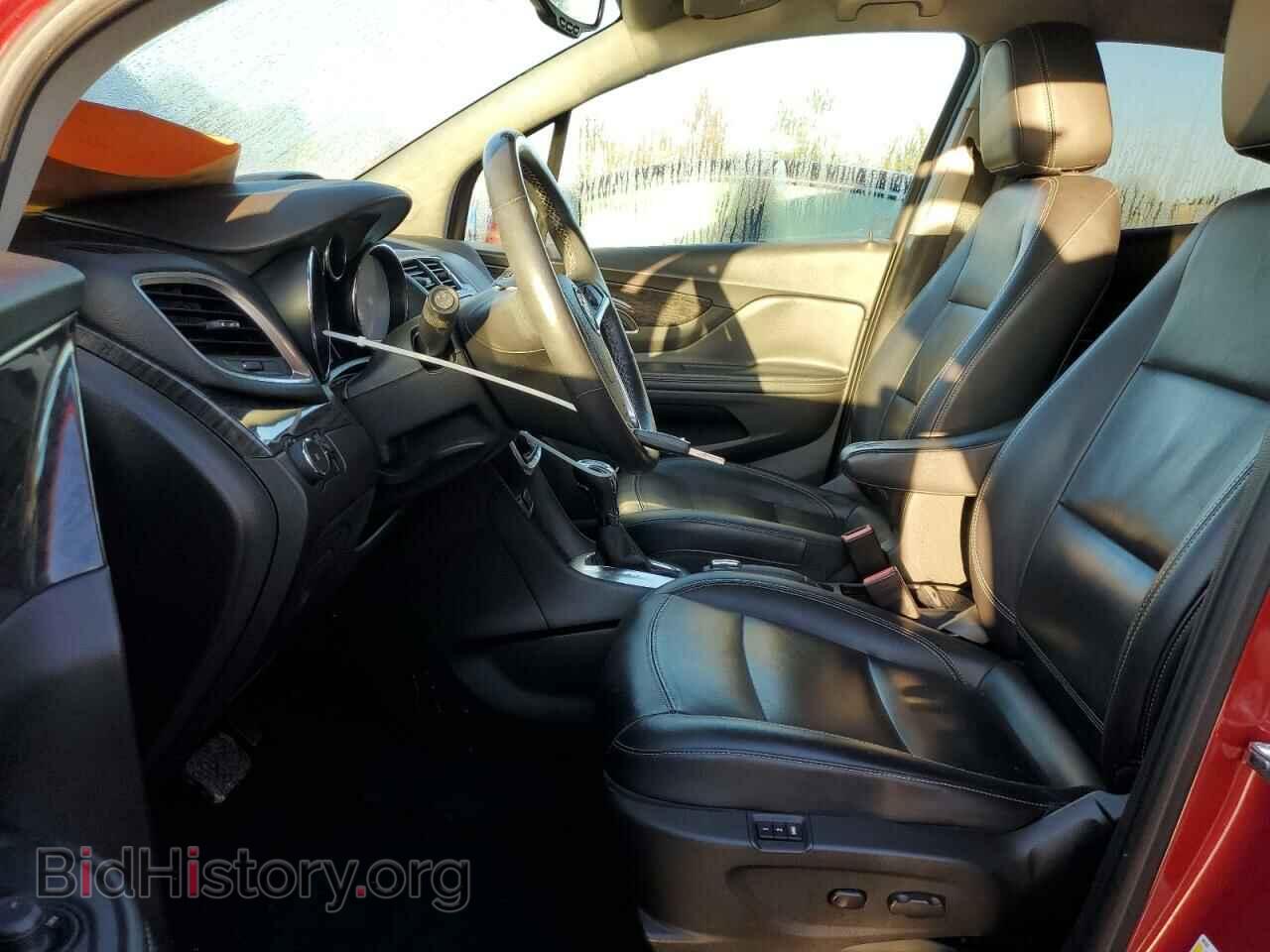 2014 BUICK ENCORE - VIN: KL4CJCSBXEB631824 - Фото 7