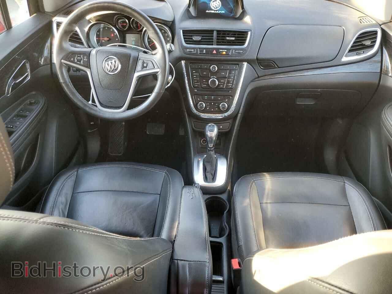 2014 BUICK ENCORE - VIN: KL4CJCSBXEB631824 - Фото 8