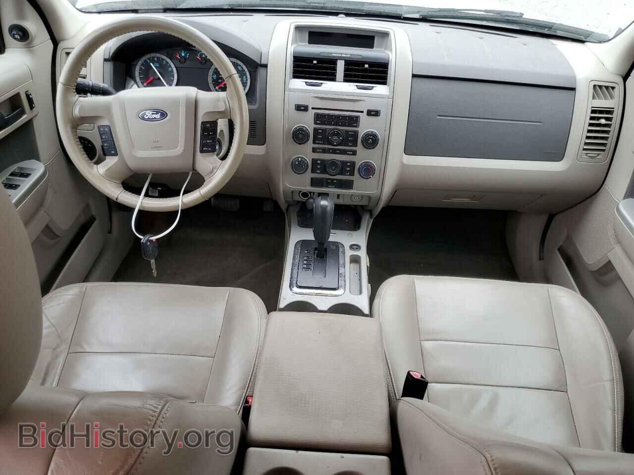 2010 FORD ESCAPE - VIN: 1FMCU0DG5AKD16505 - Фото 8