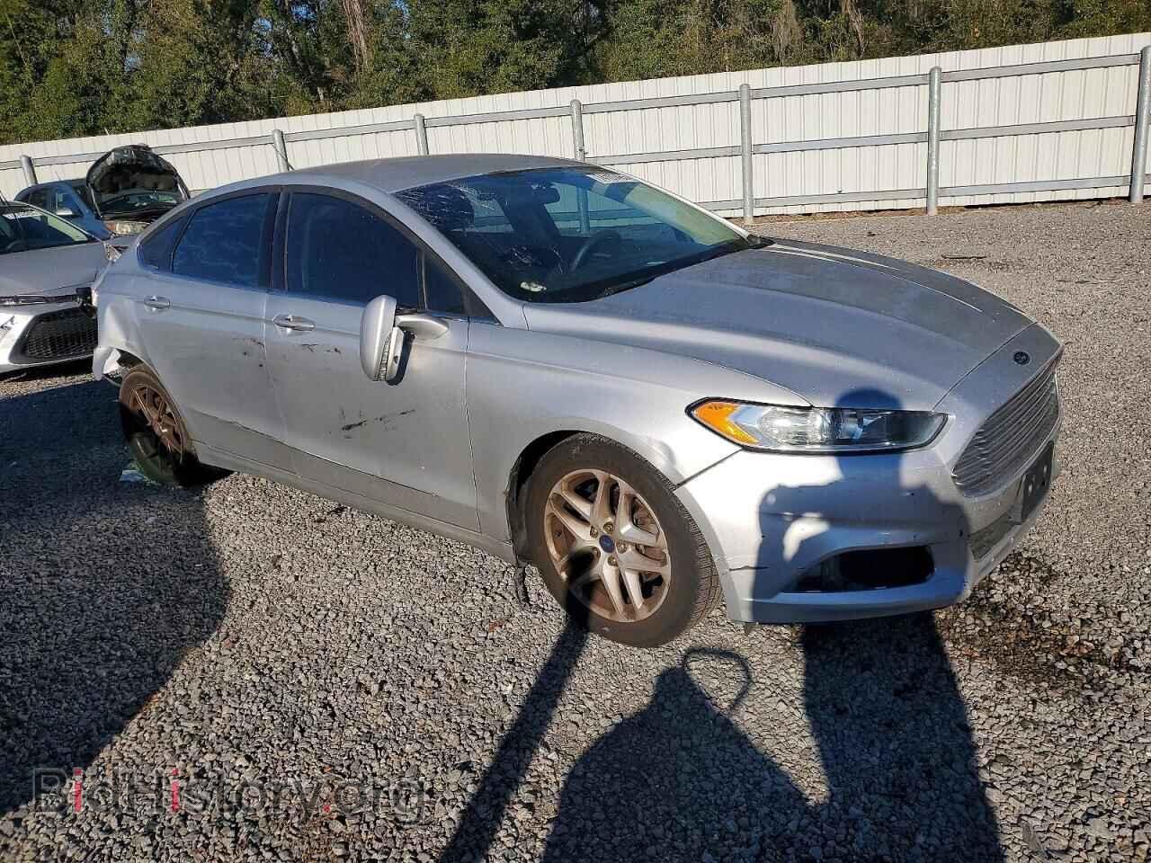 2016 FORD FUSION - VIN: 3FA6P0H72GR218898 - Фото 4